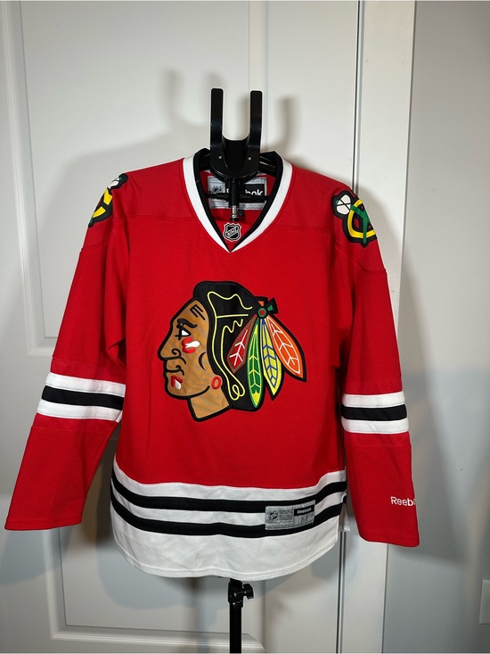 Reebok Other - Reebok Chicago Blackhawks NHL Premier Hockey Jersey Red Men’s M